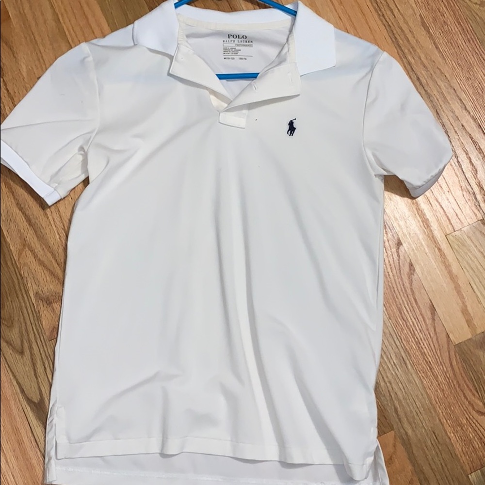 Off white polo